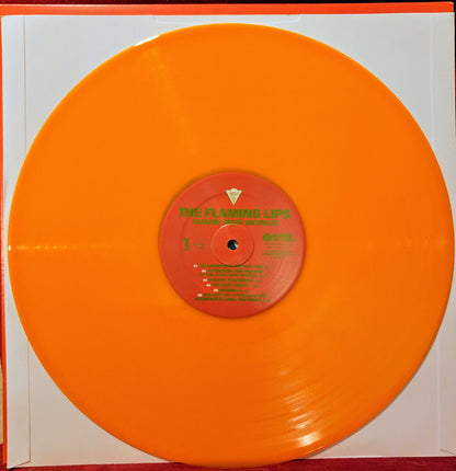 The Flaming Lips : Clouds Taste Metallic (LP, Album, Club, Ltd, Num, RE, Ora)