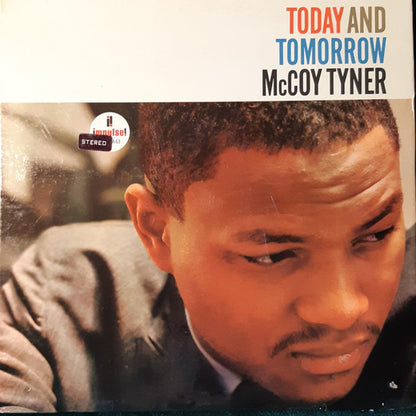 McCoy Tyner : Today and Tomorrow (LP, Album, RE, Sti)
