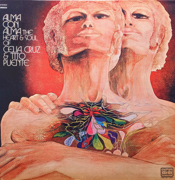 Celia Cruz, Tito Puente : Alma Con Alma (The Heart & Soul Of Celia Cruz & Tito Puente) (LP, Album, Club, Ltd, Num, RE, Oli)