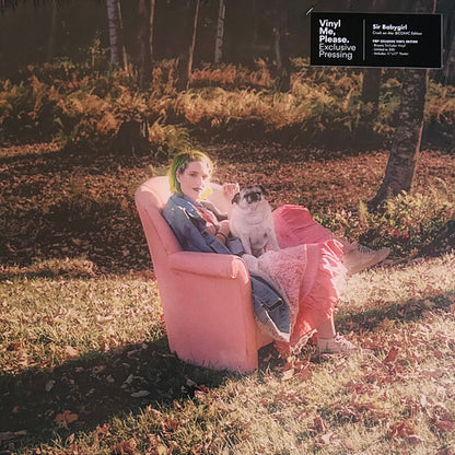Sir Babygirl : Crush On Me: Biconic Edition (LP, Club, Tri)