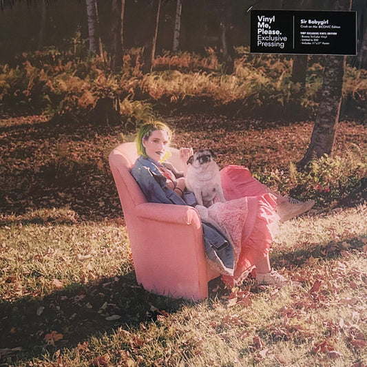 Sir Babygirl : Crush On Me: Biconic Edition (LP, Club, Tri)