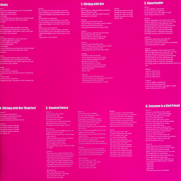 Sir Babygirl : Crush On Me: Biconic Edition (LP, Club, Tri)