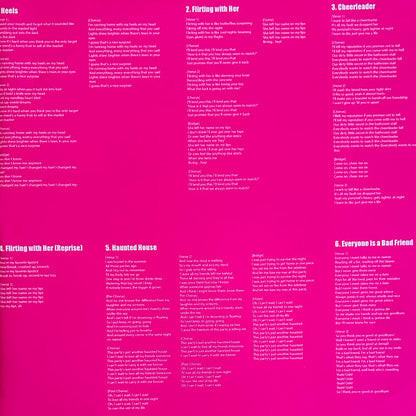 Sir Babygirl : Crush On Me: Biconic Edition (LP, Club, Tri)