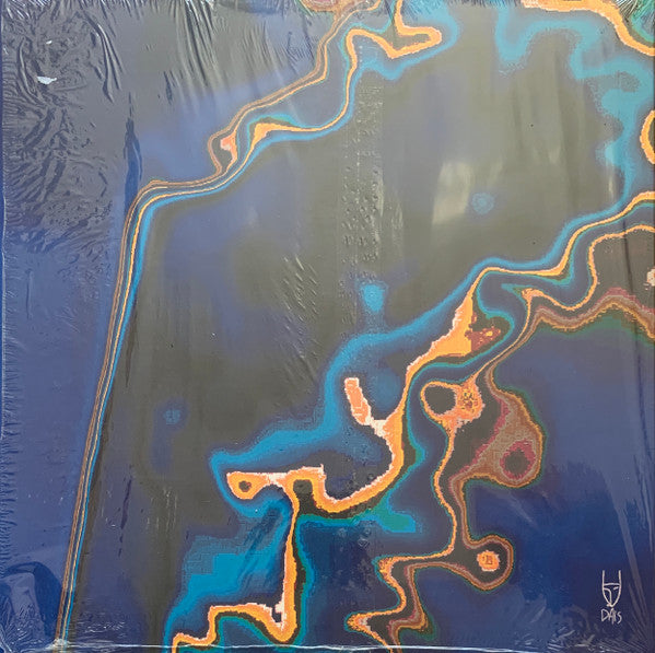 Hiro Kone : A Fossil Begins To Bray (LP, Album, Ltd, Pin)