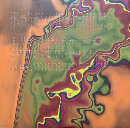 Hiro Kone : A Fossil Begins To Bray (LP, Album, Ltd, Pin)