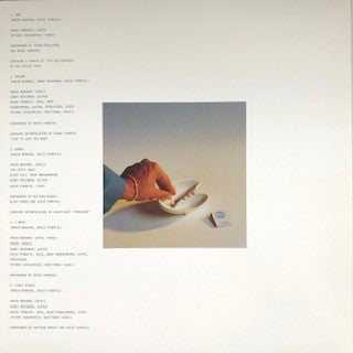 Berhana : HAN (LP, Album, Club, Num, Bab)