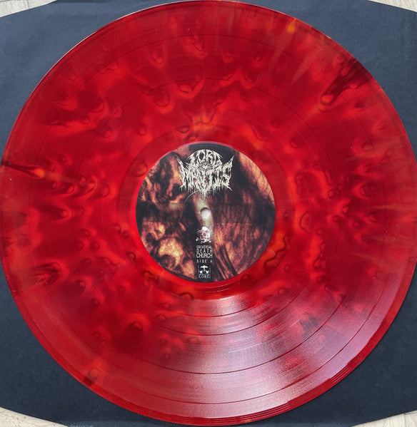 Lord Mantis : Universal Death Church (LP, Album, Ltd, Tra)