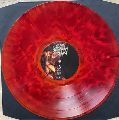 Lord Mantis : Universal Death Church (LP, Album, Ltd, Tra)