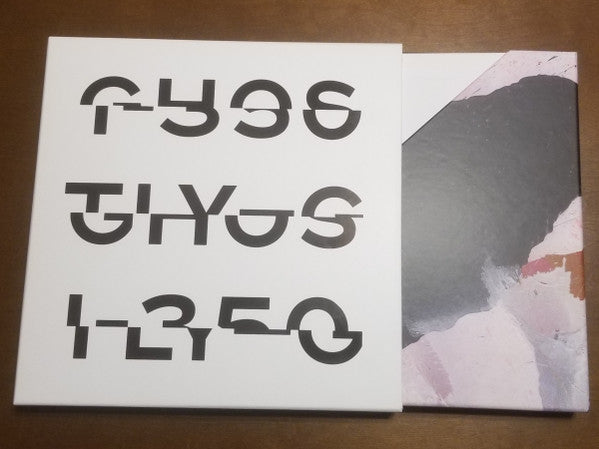 Various : The Story Of Ghostly International (2xLP, Album, Comp, Cle + LP, Album, Blu + LP, Albu)