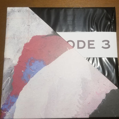 Various : The Story Of Ghostly International (2xLP, Album, Comp, Cle + LP, Album, Blu + LP, Albu)