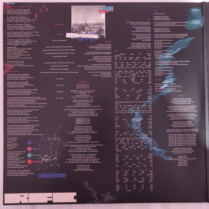 glass beach : the first glass beach album (2xLP, Album, Ltd, RE, RP, Cle)