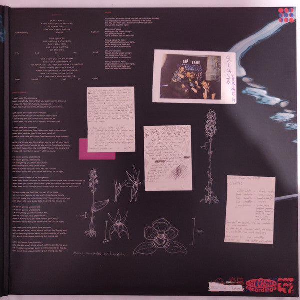 glass beach : the first glass beach album (2xLP, Album, Ltd, RE, RP, Cle)