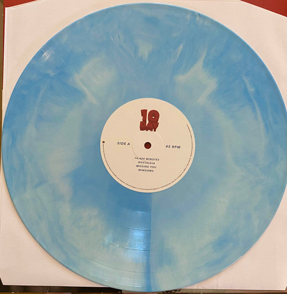 Chance The Rapper : 10 Day (2xLP, Album, RE, Blu)