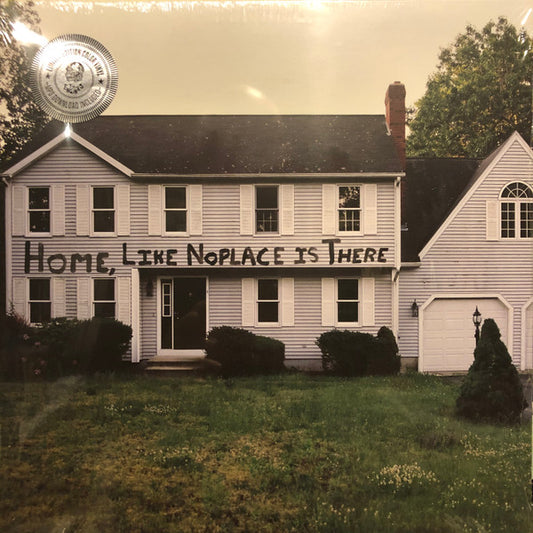 The Hotelier : Home, Like Noplace Is There (LP, Album, RP, Yel)