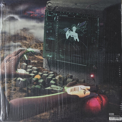 Grimes (4) : Miss Anthropocene (LP, Album, Club, Ltd, Num, Red)