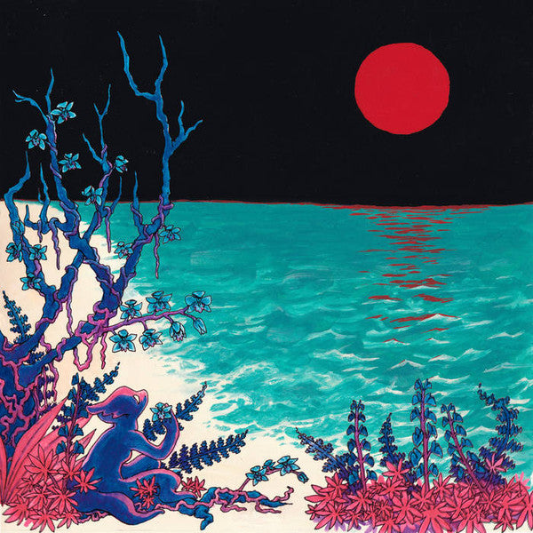 glass beach : the first glass beach album (2xLP, Album, Ltd, RP, Glo)