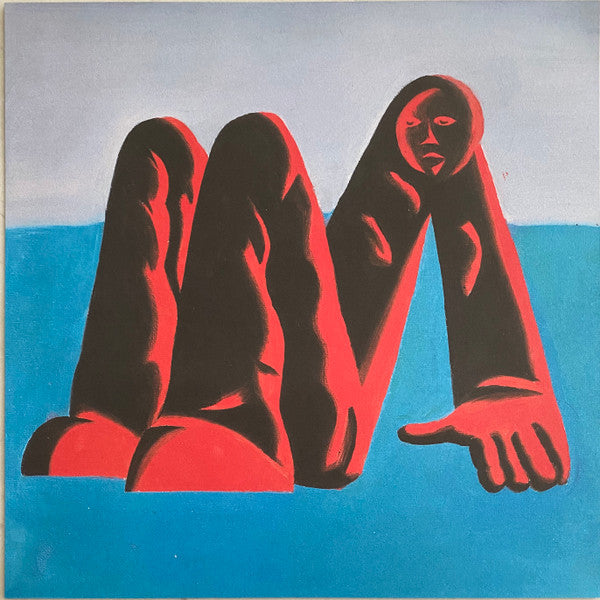 King Krule : Man Alive! (LP, Album, Club, Ltd, Num, Blu)