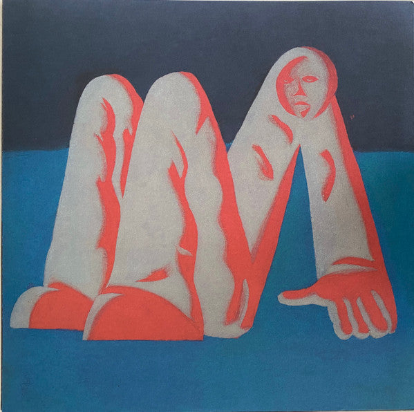 King Krule : Man Alive! (LP, Album, Club, Ltd, Num, Blu)