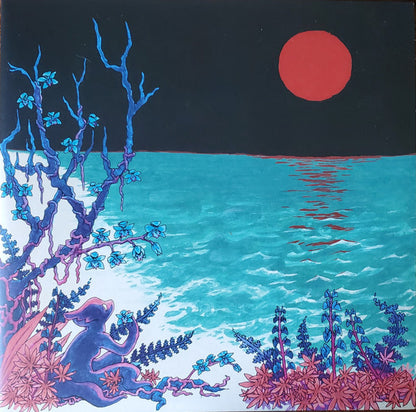 glass beach : the first glass beach album (2xLP, Album, Ltd, RP, Neo)