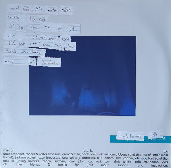 glass beach : the first glass beach album (2xLP, Album, Ltd, RP, Neo)