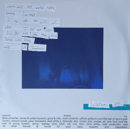 glass beach : the first glass beach album (2xLP, Album, Ltd, RP, Neo)