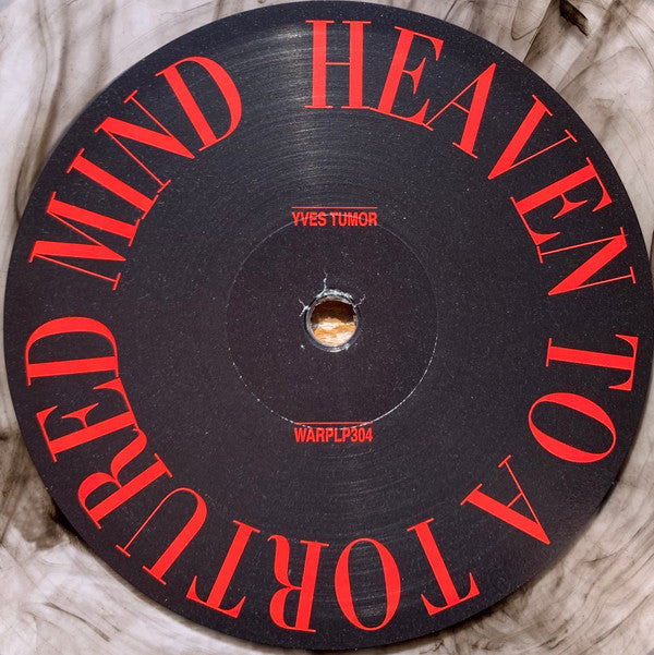 Yves Tumor : Heaven To A Tortured Mind (LP, Album, Club, Num, Tra)