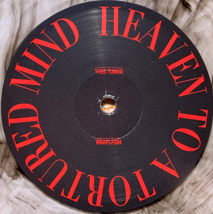 Yves Tumor : Heaven To A Tortured Mind (LP, Album, Club, Num, Tra)