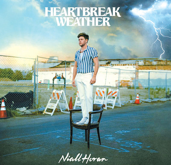 Niall Horan : Heartbreak Weather (LP, Album, Ltd, Yel)
