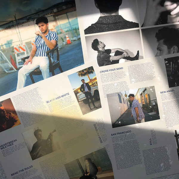 Niall Horan : Heartbreak Weather (LP, Album, Ltd, Yel)