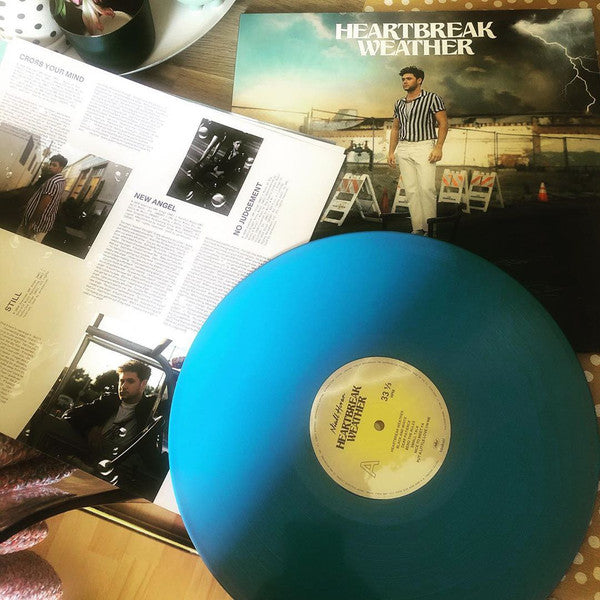 Niall Horan : Heartbreak Weather (LP, Album, Blu)