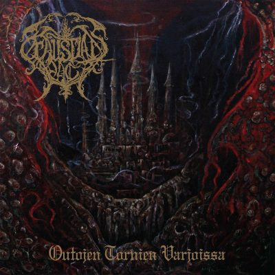 Faustian Pact (2) : Outojen Tornien Varjoissa (LP, Album, Gol)