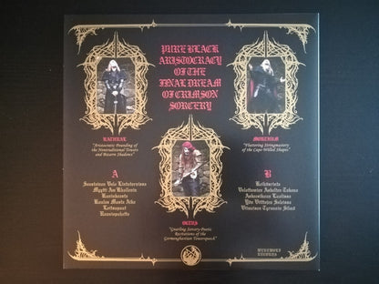 Faustian Pact (2) : Outojen Tornien Varjoissa (LP, Album, Gol)