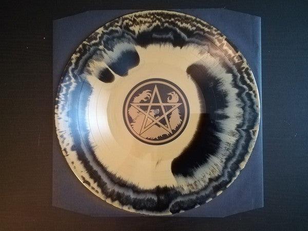 Faustian Pact (2) : Outojen Tornien Varjoissa (LP, Album, Gol)