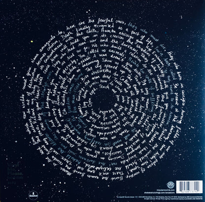 Shabaka And The Ancestors : We Are Sent Here By History (2xLP, Album, Club, Ltd, Num, Ora)
