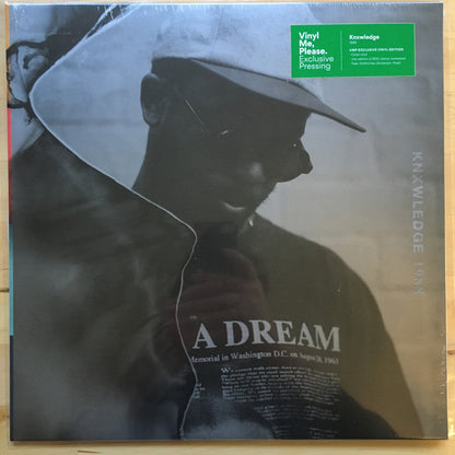 knxwledge : 1988 (LP, Album, Club, Ltd, Num, Gre)