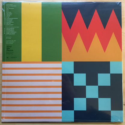 knxwledge : 1988 (LP, Album, Club, Ltd, Num, Gre)