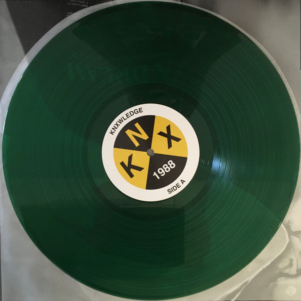 knxwledge : 1988 (LP, Album, Club, Ltd, Num, Gre)
