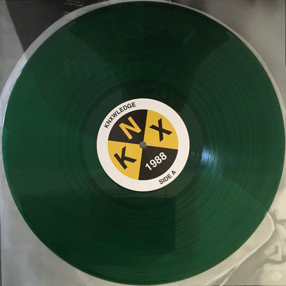 knxwledge : 1988 (LP, Album, Club, Ltd, Num, Gre)