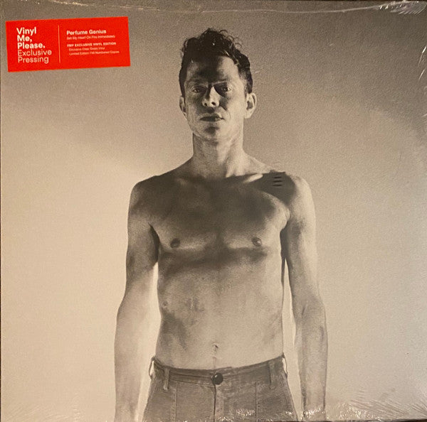 Perfume Genius : Set My Heart On Fire Immediately (2xLP, Album, Club, Ltd, Num, Cok)