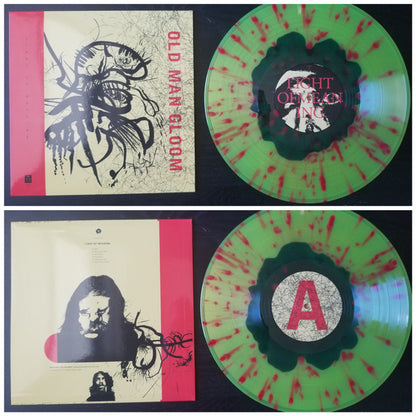 Old Man Gloom : Seminar VIII: Light Of Meaning (LP, Album, Ltd, Yel)