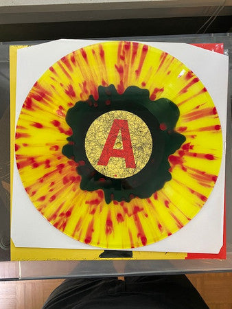 Old Man Gloom : Seminar VIII: Light Of Meaning (LP, Album, Ltd, Yel)