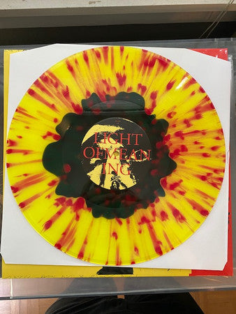Old Man Gloom : Seminar VIII: Light Of Meaning (LP, Album, Ltd, Yel)