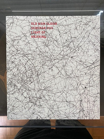 Old Man Gloom : Seminar VIII: Light Of Meaning (LP, Album, Ltd, Yel)