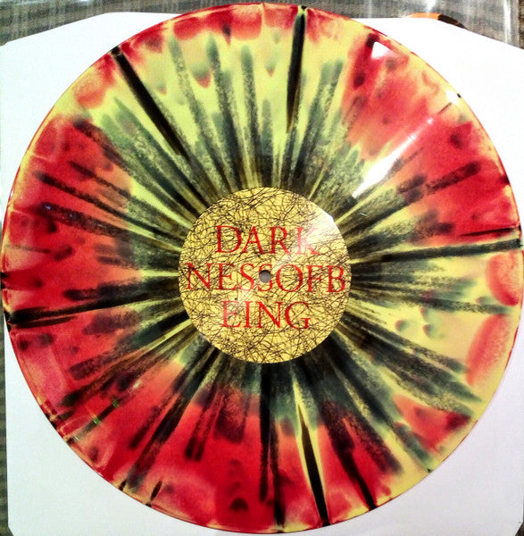 Old Man Gloom : Seminar IX: Darkness Of Being (LP, Album, Yel)