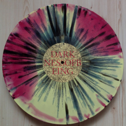 Old Man Gloom : Seminar IX: Darkness Of Being (LP, Album, Yel)
