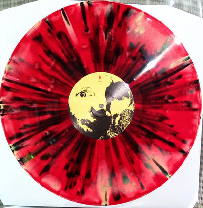 Old Man Gloom : Seminar IX: Darkness Of Being (LP, Album, Yel)