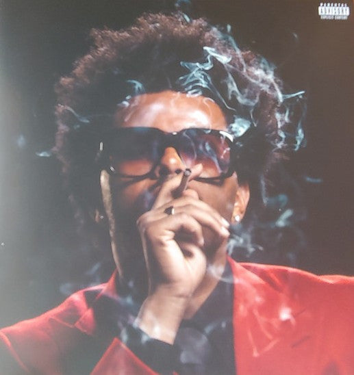 The Weeknd : Heartless / Blinding Lights (7", Single, Ltd, 010)
