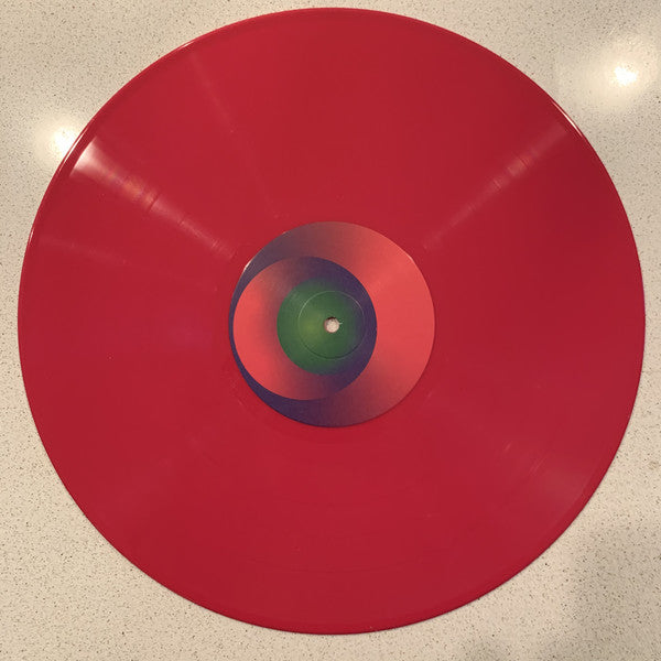Sonic Boom (2) : All Things Being Equal (LP, Album, Club, Ltd, Num, Red)