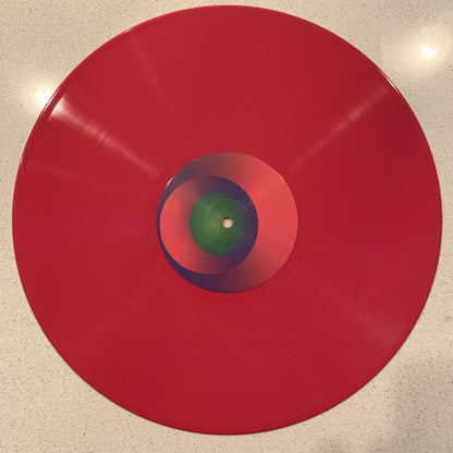 Sonic Boom (2) : All Things Being Equal (LP, Album, Club, Ltd, Num, Red)