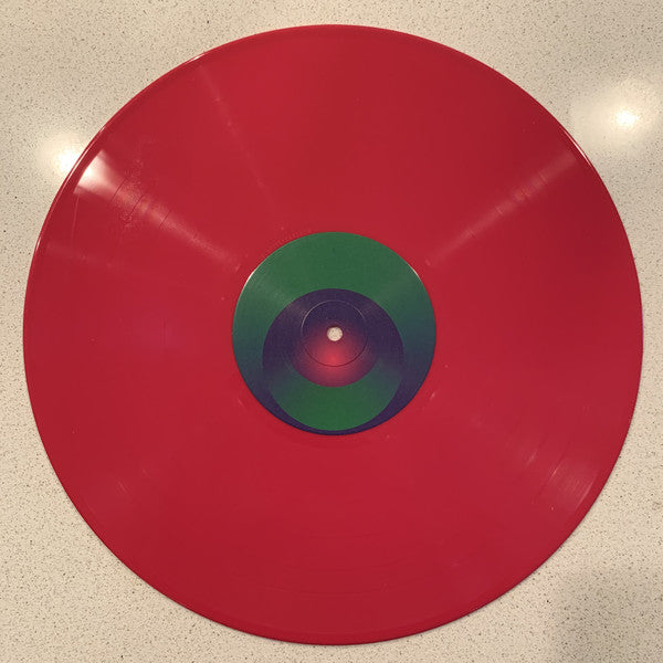 Sonic Boom (2) : All Things Being Equal (LP, Album, Club, Ltd, Num, Red)
